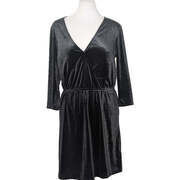 Robe courte Divided Robe Taille 38 / M Noir