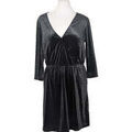 Robe courte Divided Robe Taille 38 / M Noir