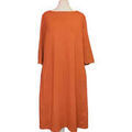 Robe Esmara Robe Taille 44 / XXL Orange