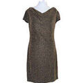 Robes sur Grenoble : Robe Fille A Suivre Robe Taille 40 / L Marron
