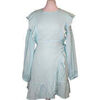 Robe courte Eight Paris Robe Taille 36 / S Bleu