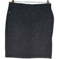 Jupes Canda Jupe Taille 42 / XL Noir Grenoble