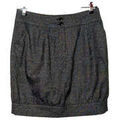 Jupes Etam Jupe Taille 38 / M Gris Grenoble