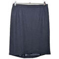 Jupes Pierbe Jupe Taille 50 / 4XL Bleu Grenoble
