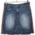 Tailleurs sur Grenoble : Jupes Inextenso Jupe Taille 46 / XXXL Bleu