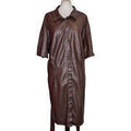 Robes sur Grenoble : Robe Kiabi Robe Taille 56 / 6XL Marron