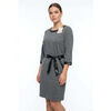 Robe courte Paul Brial Robe Taille 40 / L Gris