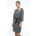 Robes sur Grenoble : Robe courte Paul Brial Robe Taille 40 / L Gris