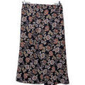 Jupes Gemo Jupe longue Taille 34 / XS Noir Grenoble