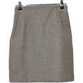 Jupes Vero Moda Jupe courte Taille 34 / XS Gris Grenoble