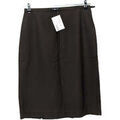 Jupes Ann Taylor Jupe midi Taille 38 / M Marron Grenoble