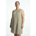 Robes sur Grenoble : Robe courte Gemo Robe longue Taille 42 / XL Vert