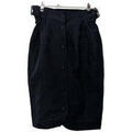 Jupes Paris Jupe midi Taille 38 / M Noir Grenoble
