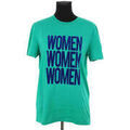 Tee-shirts sur Grenoble : T-shirt Sandro T-shirt en coton vert