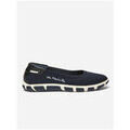 Chaussures d&eacute;contract&eacute;es femme sur Grenoble : Ballerines TBS -