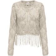 Pull Only Onlleonie Ls Structur Fring Oneck Cc Knt 15362968