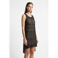 Robe courte Bershka Robe midi Taille 36 / S Noir Grenoble