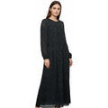 Robe Monoprix Robe longue Taille 40 / L Vert