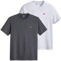 Tee-shirts sur Grenoble : T-shirt Levis Homme T-shirt Paquet de 2 Original Housemark Tee