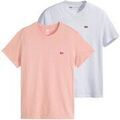 Tee-shirts sur Grenoble : T-shirt Levis Homme T-shirt Paquet de 2 Original Housemark Tee