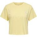 T-shirt Only Femme T-shirt Paquet de 1 ONLBRIANNA LIFE O-NECK TOP BOX Grenoble