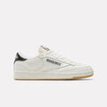 Baskets homme sur Grenoble : Baskets basses Reebok Classic 100233953 CLUB C 85 VINTAGE-953 CHALK/BLACK/GUM