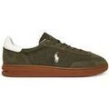 Baskets basses Ralph Lauren BEDFORD PP - 809967889001-ARMADILLO/DECKWASH WHITE