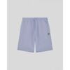 Short Lyle & Scott ML414VOGT PLAIN SWEATSHORT-Y128 BUBBLE BLUE
