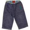 Pantalon enfant Kenzo Pantalon - Bleu - 12 mois - Tr&egrave;s bon &eacute;tat Bleu