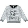 Pull enfant Pepe jeans Pull - Gris - 5 ans - Tr&egrave;s bon &eacute;tat Gris