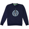 Pull enfant Kenzo Pull - Bleu - 14 ans - Bon &eacute;tat Bleu