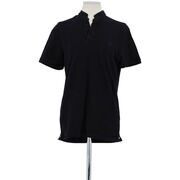 Polo The Kooples Polo en coton noir