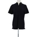 Polo The Kooples Polo en coton noir