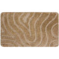 Tapis de bain sur Grenoble : Tapis de bain Rugsx Tapis de salle de bain SUPREME WAVES, 60x100 cm