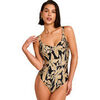 Maillots de bain Selmark Maillot de bain une pi&egrave;ce non pr&eacute;form&eacute; sans armatures Noir