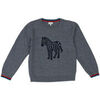 Pull enfant Paul Smith Pull - Gris - 8 ans - Tr&egrave;s bon &eacute;tat Gris