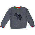 Pull enfant Paul Smith Pull - Gris - 8 ans - Tr&egrave;s bon &eacute;tat Gris