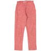 Pantalon enfant Bonpoint Pantalon - Rouge - 10 ans - Tr&egrave;s bon &eacute;tat Rouge