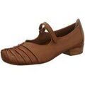 Chaussures d&eacute;contract&eacute;es femme sur Grenoble : Ballerines Everybody -