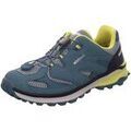 Randonn&eacute;e sur Grenoble : Chaussures enfant Meindl - Vert