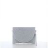 Pochette Marina Galanti - Argent&eacute;