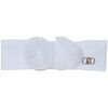 Chapeau enfant Liu Jo Bandeau avec fleur en tulle