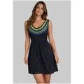 Robe courte Kebello Robe F, Noir Grenoble