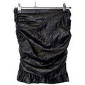 Jupes Elenza Jupe courte Taille 36 / S Noir Grenoble