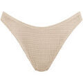Maillots de bain sur Grenoble : Maillots de bain Lisca Bas maillot slip de bain &eacute;chancr&eacute; CALVI Beige