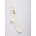 Chaussettes sur Grenoble : Chaussettes sae Chaussettes Kama Sumo Skate White Femme