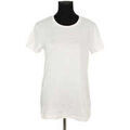 T-shirt Moncler T-shirt en coton blanc T-shirt Moncler T-shirt en coton blanc Grenoble