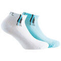 Chaussettes sur Grenoble : Chaussettes Kindy Ultra courtes jersey K-SPORT Coton semelle jersey