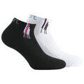 Chaussettes sur Grenoble : Chaussettes Kindy Ultra courtes jersey K-SPORT Coton semelle jersey