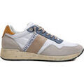 Baskets homme sur Grenoble : Baskets basses Cetti c1370v26 blanco